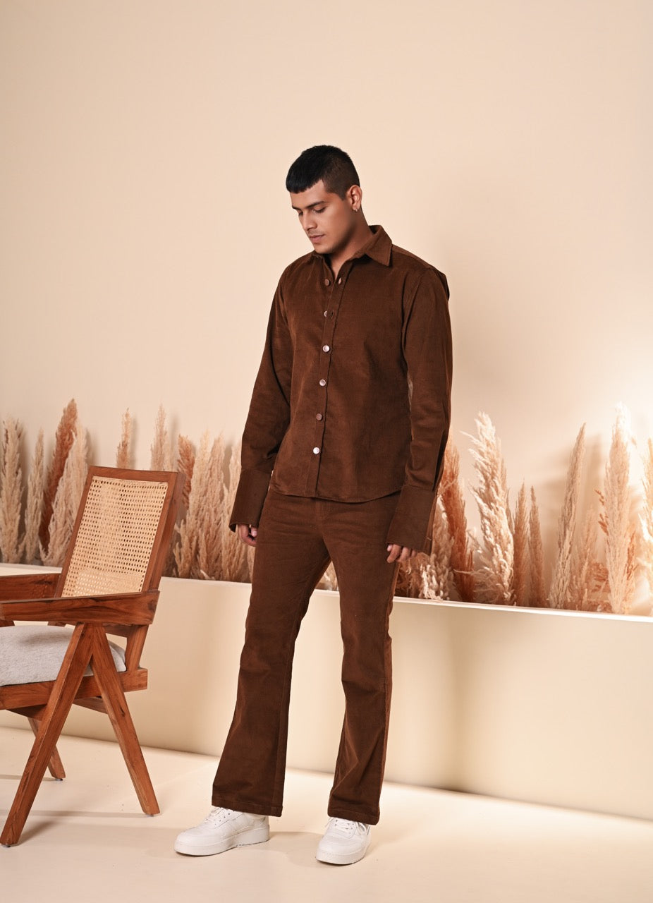 Classic Corduroy Set