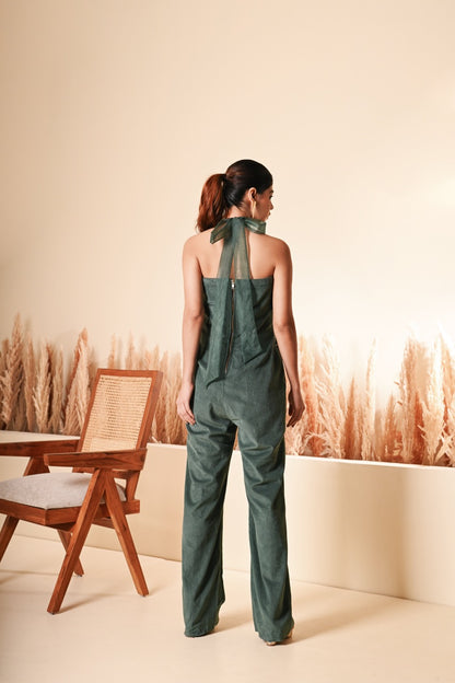 Corduroy Jumpsuit