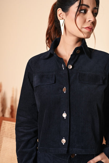 Corduroy Shirt & Pant